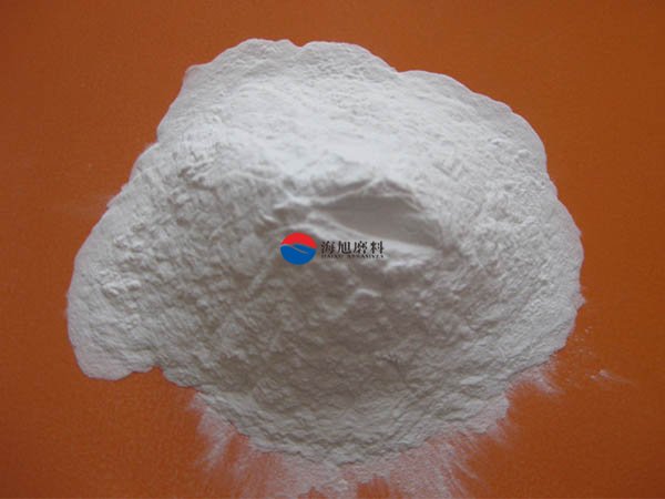 檢測白剛玉微粉化學成分穩定性方法