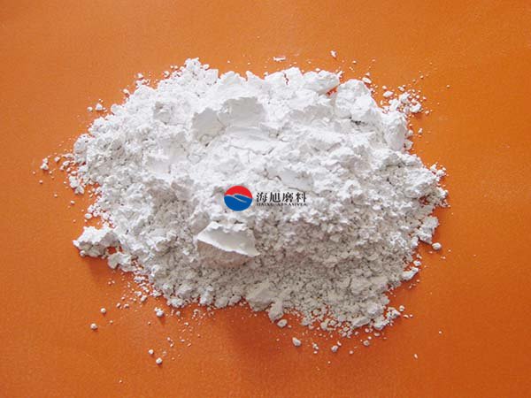 白剛玉微粉是怎樣生產的