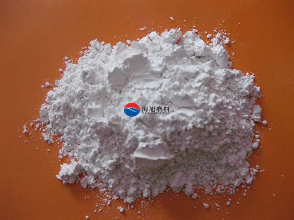 解析白剛玉微粉熱噴圖層結構